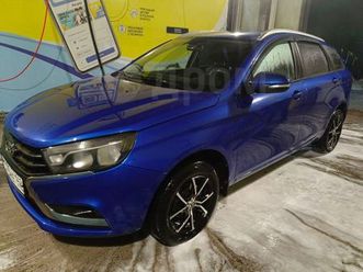 продажа лада веста, 2021 год в полысаево