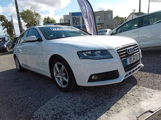 audi a4 2.0 tdi advance agosto/10