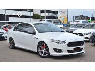 2014 ford falcon g6e turbo for sale $47,950