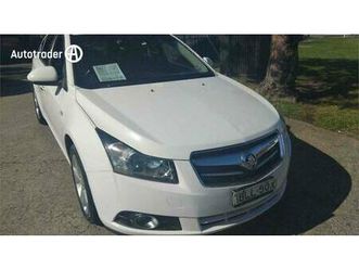 2010 holden cruze cdx for sale $5,499