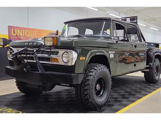 1970-dodge-power-wagon-w200-crew-cab-4x4