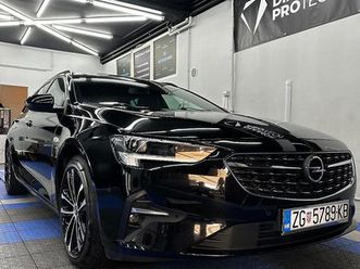 insignia sports 2,0 cdti, 174 ks, 4x4 matrix, top !!!neostarleasing, 2021 god.