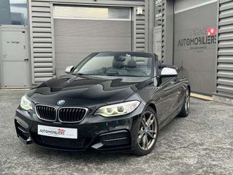 (f23) cabriolet m235i 326