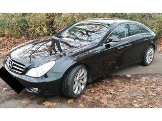 mercedes-benz-cls-v6-219-tausch-moglich