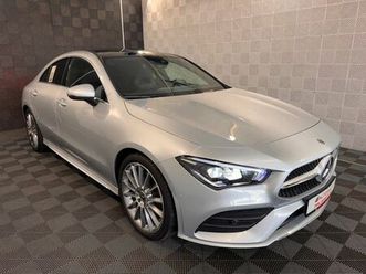 MERCEDES CLA CLA 250 mercedes-benz-cla-250-amg-pano-r-kam-tempo-led-ahk-ambiente-19