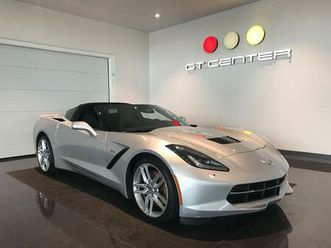 c7 stingray 6.2l v8 466hk targa