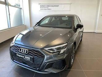 a3 sportback 40 tfsie 204 s tronic 6 s line