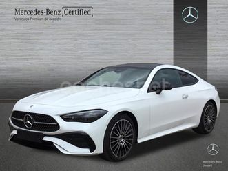 mercedes-benz cle cle 220 d coupe