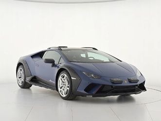 lamborghini huracán coupé sterrato 5.2 610 awd del 2023 usata a alessandria