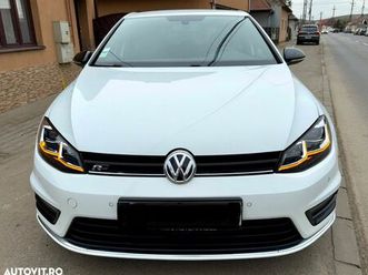utilizat volkswagen golf 2014 - 11 490 eur, 238 000 km - autovit.ro