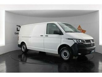 VOLKSWAGEN TRANSPORTER volkswagen-transporter-6-1-abt-e