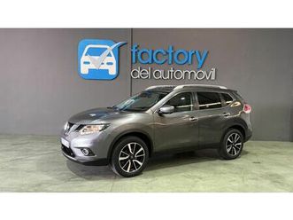 nissan x-trail 1.6 dci 4x4i nconnecta
