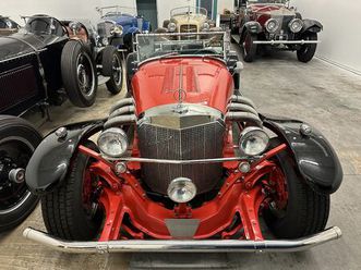 rare 1968 excalibur series 1 in very nice condition