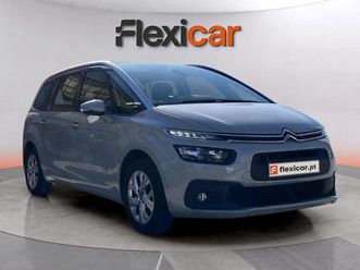 citroën c4 picasso 1.2 puretech feel