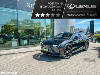 lexus rz 300e prestige