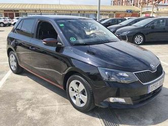 skoda fabia combi 1.2 tsi ambition 81kw