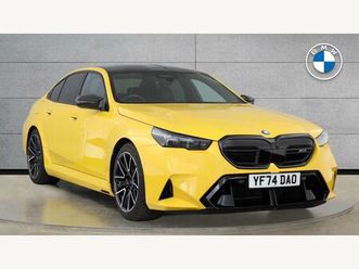 BMW SERIE 5 M5 4-4-22-1kwh-steptronic-xdrive-euro-6-start-stop-4dr