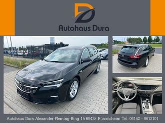 opel insignia 2.0 turbo elegance aut. navi+led+shz