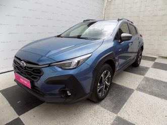 subaru crosstrek 2.0i/cvt/awd/1.maj.čr/