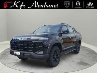 t60 max diesel 4x4 3,5t anhängelast