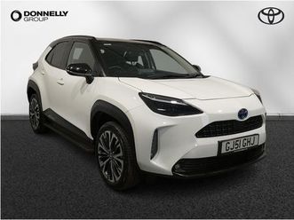 toyota-yaris-cross-excel-suv's-1-5-vvt-h-excel-e-cvt-euro-6-start-stop-5dr