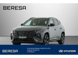 hyundai tucson 1.6 t-gdi n-line *pano.*dct* pano hud led