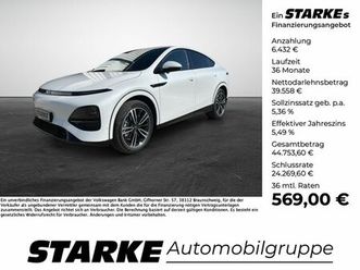 XPENG G6 xpeng-g6-awd-performance-ahk-panodach-ahk-navi-led-ka