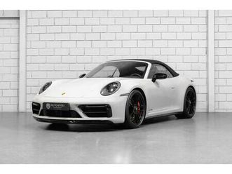 porsche 992 992 carrera 4 gts pdk