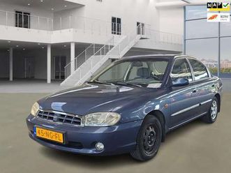 kia mentor 1.6-16v ls