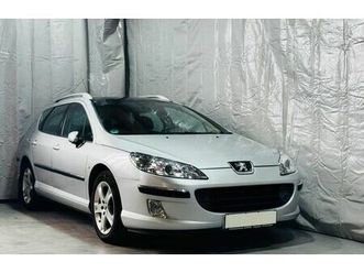 peugeot-407sw-2-0hdi-urban-panorama-ahk-tuv-familienauto