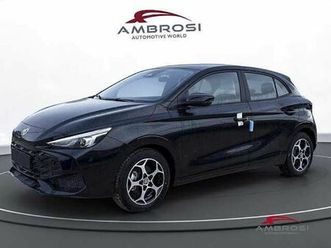 mg mg3 1.5 comfort nuova a viterbo