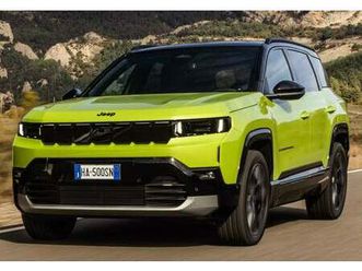 compass 1.2 mhev first edition 107kw