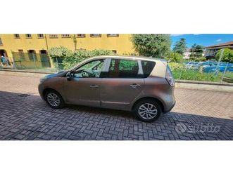 renault scénic 3ª serie - 2016