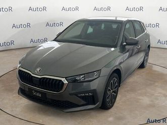 skoda scala 1.0 tsi 115 cv dsg ambition nuova a tito