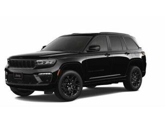 jeep grand cherokee 2.0 atx phev summit reserve 4xe auto nuova a latina