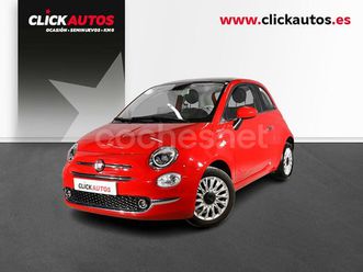 fiat 500 dolcevita 1.0 hybrid 70 cv