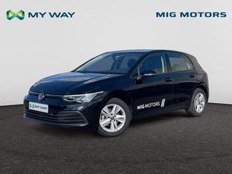 volkswagen golf viii golf life business 1.0 etsi automaat (110 pk) /// achteruitrijcamera /// apple carplay & android auto /// automaat