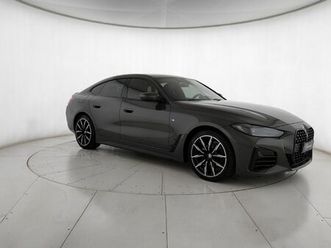 420d gran coupe mhev 48v xdrive msport auto