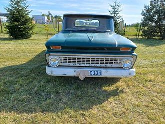 chevrolet c10 1963 shortbed chevy us car