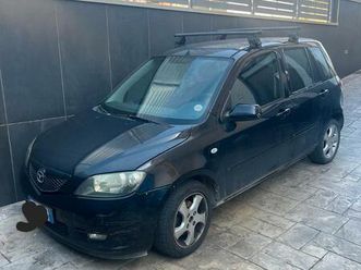 mazda mazda2 1ª serie - 2004