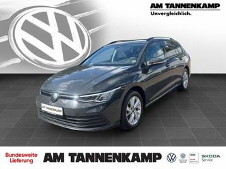 volkswagen golf viii variant 2.0 tdi dsg*app*navi*acc*lh+sh