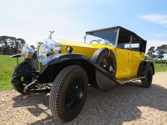 1928 (d) - tourer 4-door