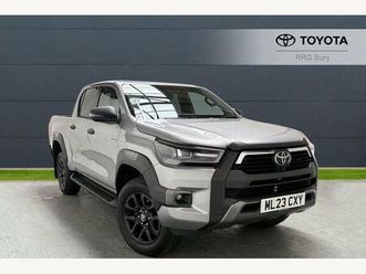 2.8 d-4d invincible x auto 4wd euro 6 (start/stop) 4dr