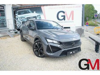 peugeot 408 1.6 turbo phev allure pack s plug in **