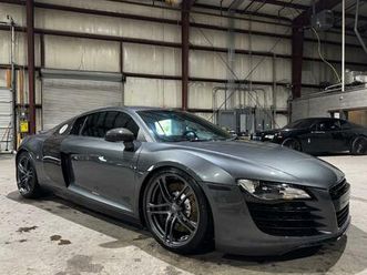 AUDI R8 used-2009-audi-r8-4-2l