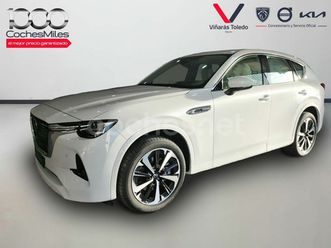 mazda cx-60 eskyactiv phev takumi