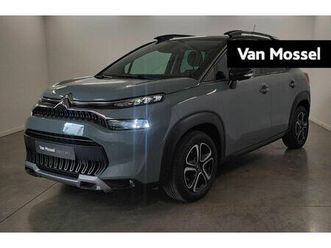 citroen c3 aircross 1.2 110pk man6 feel