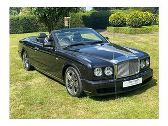 2006 bentley azure 6.8