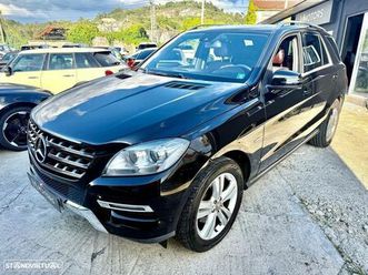 mercedes-benz ml 250 bluetec