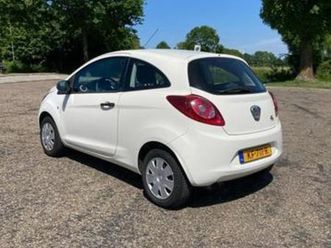 FORD KA ford-ka-1-2-51kw-2009-wit